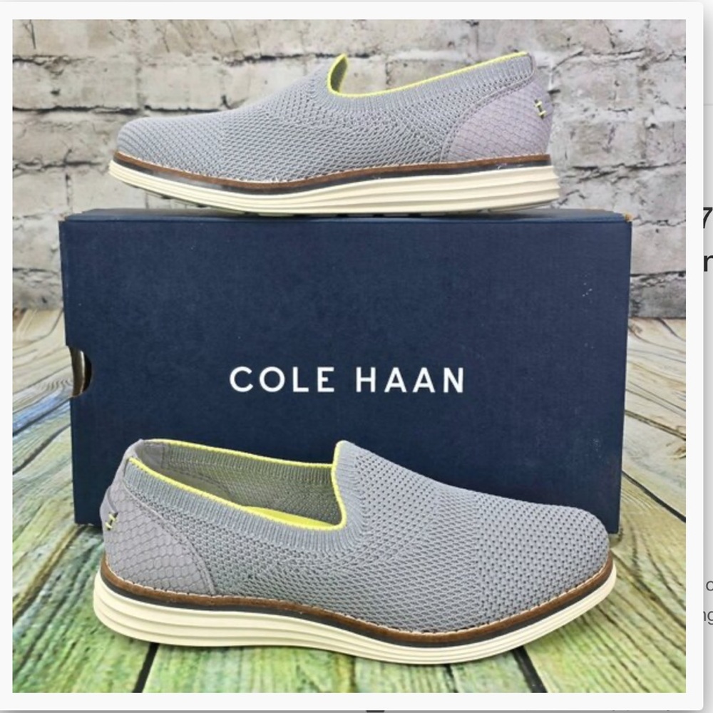 Cloudfeel Knit Loafer